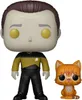Star Trek - Data with Spot 1755 Funko Pop! Produktbild-Vorschau 2
