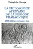 Die afrikanische Philosophie der Pharaonenzeit Produktbild-Vorschau 1