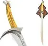 Meč Orcrist Thorin Oakenshield inšpirovaný filmom Hobit, Náhľad obrázku produktu 7