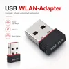 USB WLAN Adapter Stick 150 Mbps – 802.11n WiFi Dongle USB Produktbild-Vorschau 2