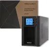 Qoltec - UPS - 800 Watt - 1000 VA Anteprima dell’immagine prodotto 10