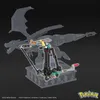 Kit de construction mobile MEGA Pokémon Motion Glurak Voir les images du produit 12