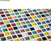 Softglas-Mosaiksteine "Bunter Mix", 500 g, ca. 525 Stück, Produktbild-Vorschau 6