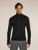 ICEBREAKER M Mer 260 Quantum IV LS Zip BLACK BLACK XL Produktbild-Vorschau 1
