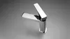 Rubinetto per lavabo di design - cromato Anteprima dell’immagine prodotto 3