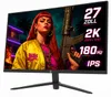 GAMEPOWER Sonic T80 27 Zoll Gaming Monitor 2K 1440P IPS Produktbild-Vorschau 2