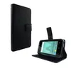 Handyhülle Tasche für Wiko Sunny 2 Schwarz Produktbild-Vorschau 2