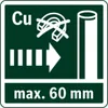An instructional graphic showing symbols and text. Anteprima dell’immagine prodotto