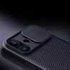 Custodia per iPhone 17, Nillkin CamShield Pro, nero Anteprima dell’immagine prodotto 13
