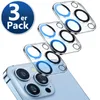 Kameraschutz iPhone 16 Pro / 16 Pro Max Kamera Schutz Glas Produktbild-Vorschau 1