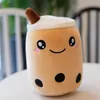 Plüschtier, Bubble Tea - Braun Produktbild-Vorschau 2