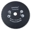 MATRIX 5x Sägeblatt für Mini Handkreissäge Kreissäge MCS Produktbild-Vorschau 2