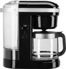 KITCHENAID Kaffeemaschine 5KCM120 schwarz Produktbild-Vorschau 2