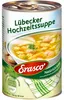 Erasco Lübecker Hochzeitssuppe mit klößchen und Gemüse Produktbild-Vorschau 2