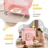 Lit de voyage pour bébé FCH 5-en-1, pliable, Voir les images du produit 7