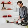 Wicked Chili 2x Universal Handyhalterung für Flugzeug, Bahn Produktbild-Vorschau 6