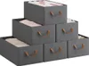 WOLTU Aufbewahrungsboxen 6 Stück, Organizer Box, Produktbild-Vorschau 1