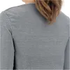 UYN Natural Training Overwear Funktionsshirt Damen grey Produktbild-Vorschau 4