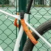 ROCKBROS zámek na kolo 95cm zámek na řetěz kola se 2 klíči Náhled obrázku produktu 4