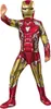 Kids Iron Man Costume From Marvel Endgame - Size S Produktbild-Vorschau 1