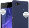 Cadorabo Housse pour Sony Xperia E3 Housse en bleu Etui Voir les images du produit 3