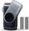 Braun Reiseelektrorasierer PocketGo M90 MobileShave schwarz Produktbild-Vorschau 5