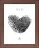 Deknudt Bilderrahmen braun Holz 13,0 x 18,0 cm S53GH Produktbild-Vorschau 5