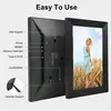 Lipa X80 Digitaler Bilderrahmen 10 Zoll Frameo App - Produktbild-Vorschau 7