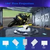 Mini Beamer HY300 PRO | 4K Unterstützt | Full HD 1080P | Produktbild-Vorschau 6