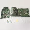 Kempingová karimatka, nafukovací matrace na kempování, Náhled obrázku produktu 15