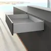 Schubkastenzarge,9255259,550mm,silber Produktbild-Vorschau 2