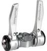 SunRace Schalthebel SLR30 7-fach silber Produktbild-Vorschau 1