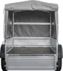 Kipper Anhänger 750 kg Garden Trailer 150 KIPP 150x106 cm Produktbild-Vorschau 10