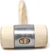 Exzellent gefertigter Holzhammer mit Hammerkopf aus Produktbild-Vorschau 3