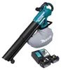 Makita DUB 187 RT2 Akku Laubbläser und Laubsauger 18 V Produktbild-Vorschau 2