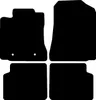 Kovvar Fußmatten für Toyota Corolla 2002-2004 - Basic Produktbild-Vorschau 6