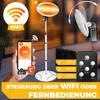 Promiennik podczerwieni KESSER® 2000W obrotowy i z Podgląd zdjęcia produktu 2
