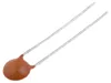 Keramikkondensator, 100nF, 50V, ±10%, THT, 2,54mm Produktbild-Vorschau 1