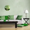 Wallario Premium Glasbild, freischwebende Optik, kräftige Produktbild-Vorschau 2