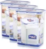 Lock&Lock HPL813 Vorratsdose 1,8L - Luft und Wasserdicht - Produktbild-Vorschau 1