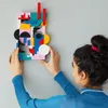 LEGO 31210 ART Moderne Kunst Set, buntes abstraktes Produktbild-Vorschau 17