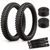 2 x Schwalbe Nobby Nic Addix Performance E-50 Fahrradreifen Produktbild-Vorschau 1