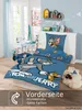 SkyBrands Tom und Jerry Bettwäsche 135x200 cm – Produktbild-Vorschau 15