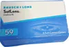 SofLens 59 (6 lenzen)Sterkte: +5.00, BC: 8.60, DIA: 14.20 Produktbild-Vorschau 3