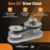 Go-kart torquemixer kit, 40-serie, aandrijfriem voor alle Productafbeelding-voorbeeld 5