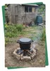 Dutch Oven - Gusseisen Kessel 8 L - mit Grillpfanne - Produktbild-Vorschau 5
