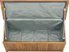 Gartenbox 114x50x58 cm Massivholz Teak Produktbild-Vorschau 4