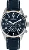 Jacques Lemans 42-2B Herrenuhr Chronograph Barcelona Blau Produktbild-Vorschau 1
