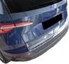 J&J Automotive | Nerezový kryt náraznika pre Skoda Karoq Náhľad obrázku produktu 5