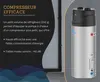 Elix Chauffe Eau Thermodynamique 200L R290 – Pompe à Voir les images du produit 8
